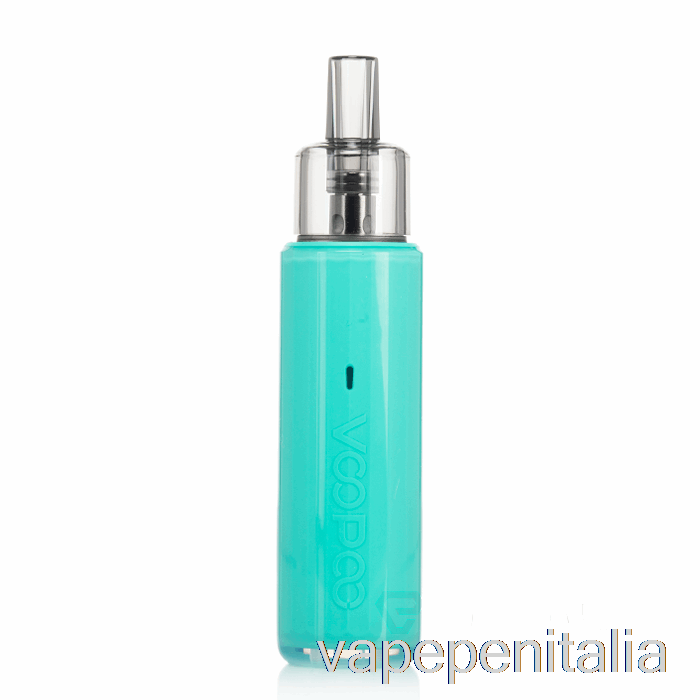 Penna Vape Voopoo Doric Q 18w Sistema Pod Verde Menta